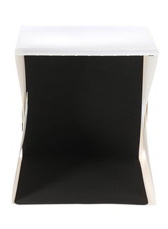 ANDOER Foldable Portable Mini Photography Lightbox White  - Image 2