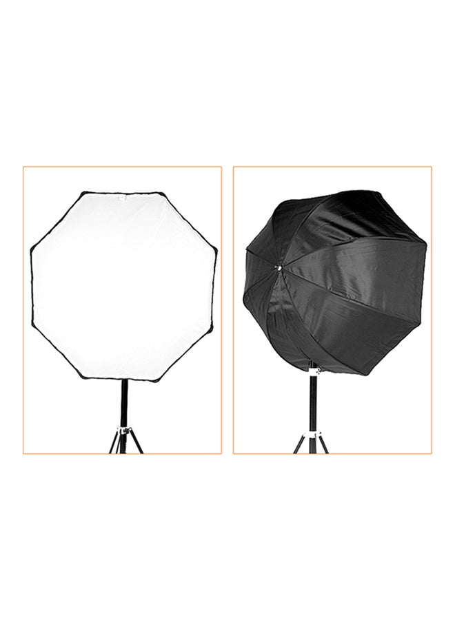 Godox - Octagonal Softbox Black/White - Image 1