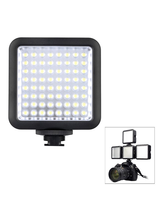 Godox - LED64 Video Light White - Image 1