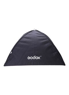 Godox Portable Umbrella Softbox Reflector For Speedlight/D1693 Black  - Image 2