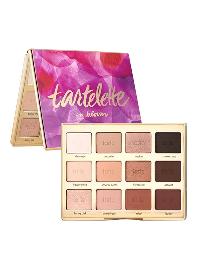 tarte - Tartelette In Bloom Eyeshadow Palette Multicolour - Image 1