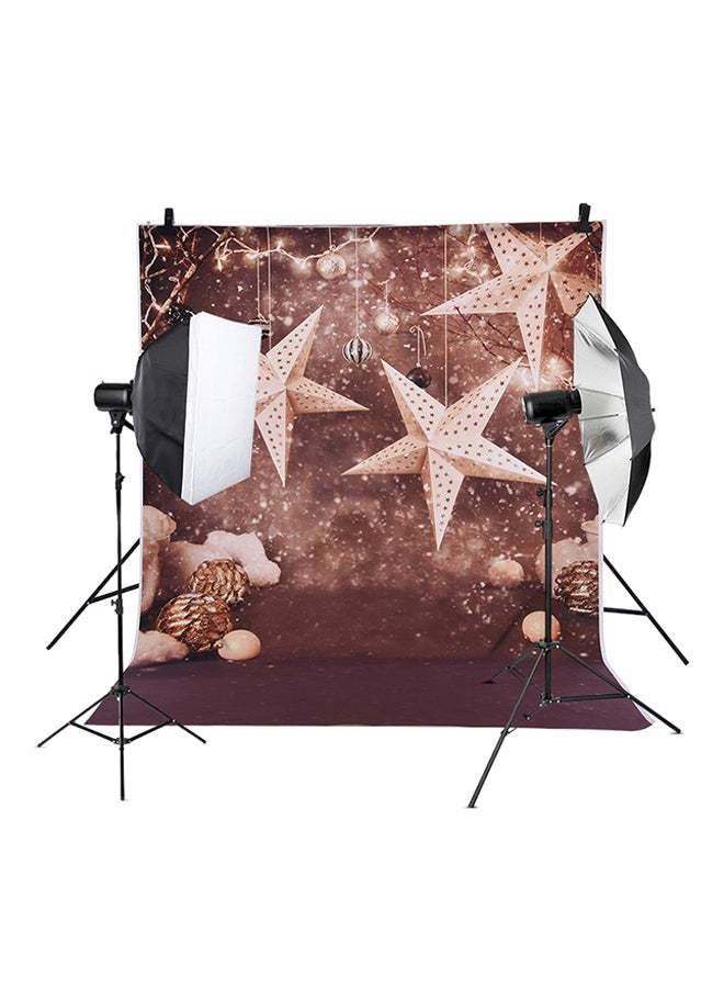 ANDOER Star Pattern Photo Studio Portrait Shooting For Kids Multicolour  - Image 3