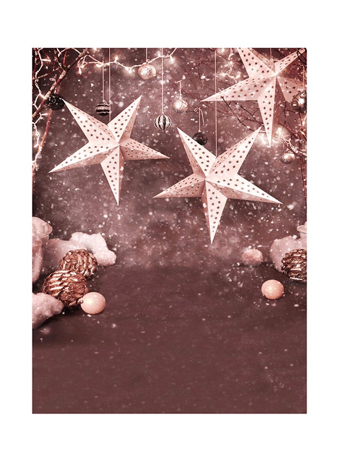 ANDOER Star Pattern Photo Studio Portrait Shooting For Kids Multicolour  - Image 2