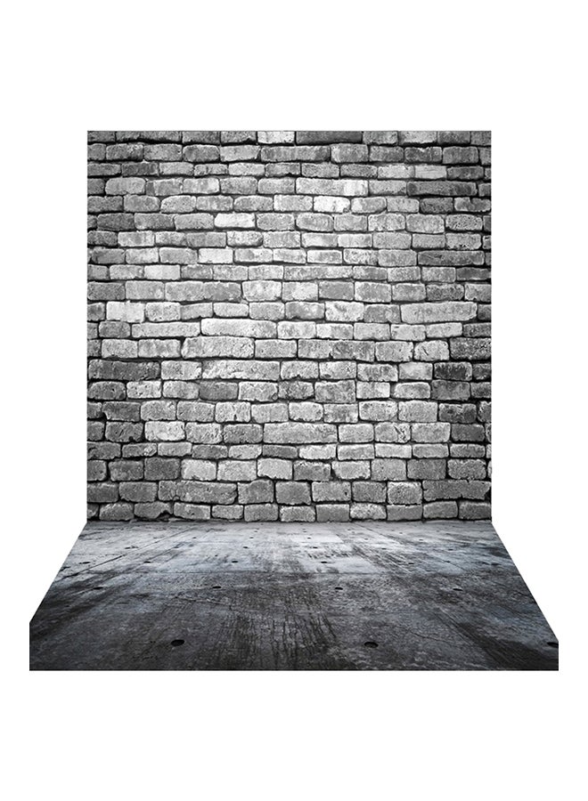ANDOER Classic Fashion Wall Floor Studio Background Grey  - Image 2