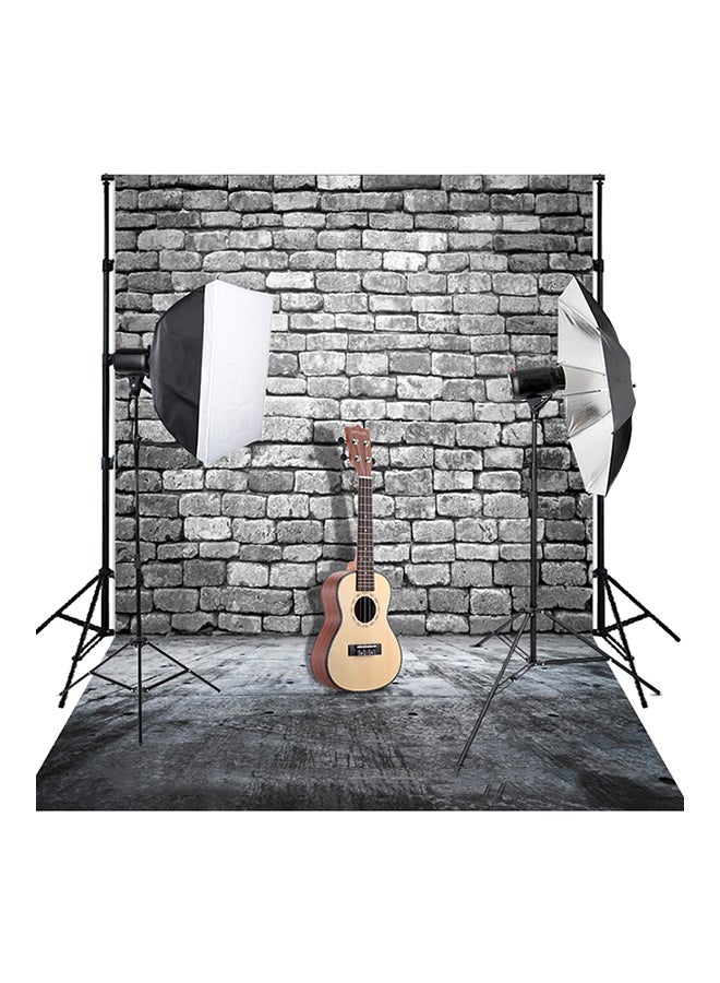 ANDOER Classic Fashion Wall Floor Studio Background Grey  - Image 3