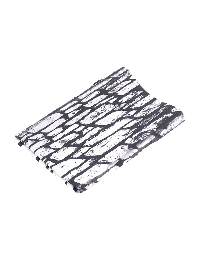 أندوير خلفية أستوديو بتصميم أرضية خشبية كلاسيكية ومواكبة للموضة متعدد الألوان - Image 3