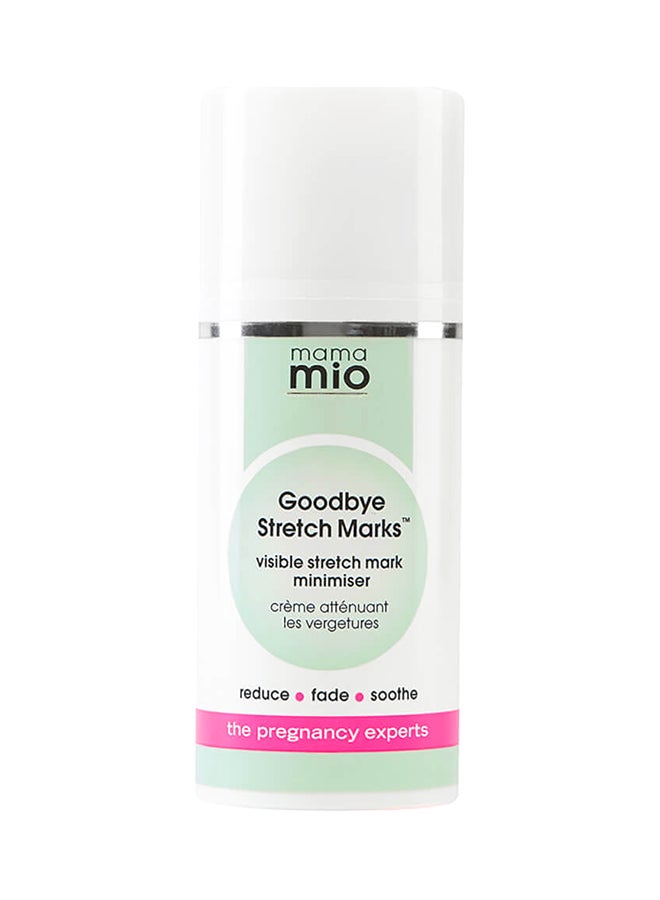 Mama Mio - Goodbye Stretch Marks Visible Stretch Mark Minimiser 100ml - Image 1