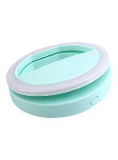 Generic LED Ring Flash Light Green/White  - Image 3