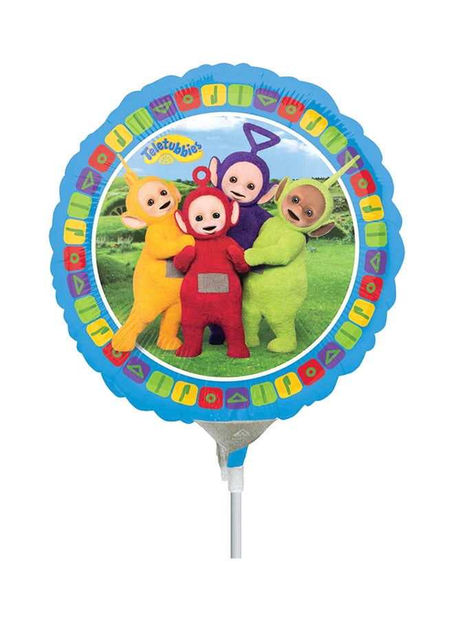 Anagram Teletubbies Foil Airfill Balloon 9inch  - Image 2