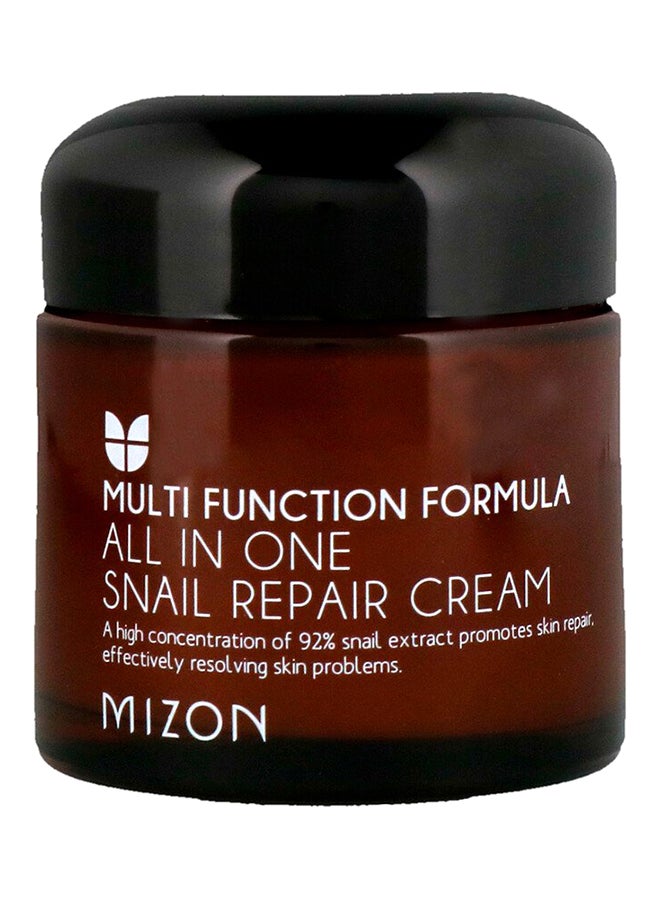 ميزون كريم الإصلاح بالحلزون لكافة الاستخدامات من 3 قطع 3 x 75ملليلتر - Image 2