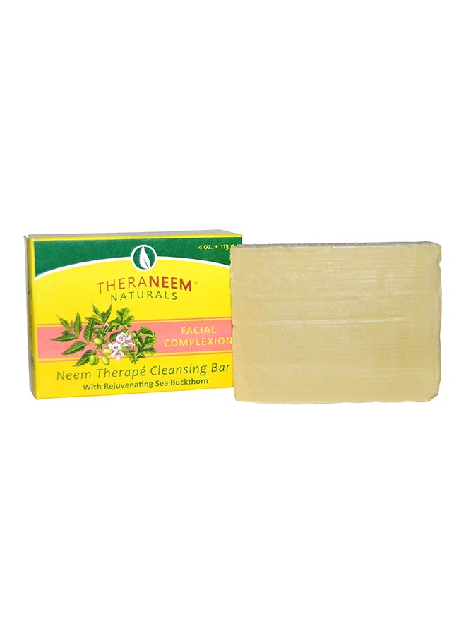 Organix South TheraNeem Therapy Cleansing Bar  - Image 2