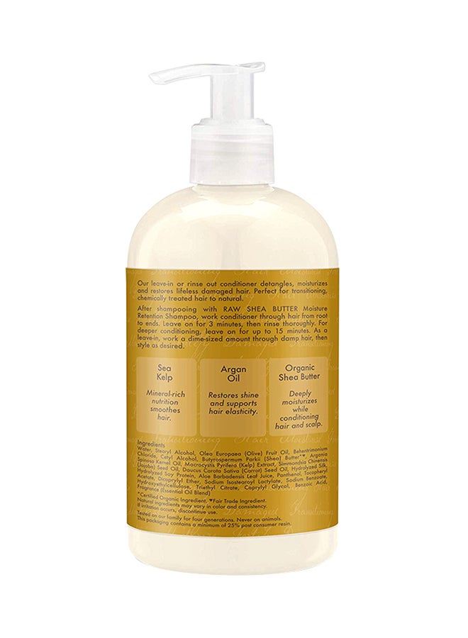 SheaMoisture - Raw Shea Butter Restorative Shampoo With Conditioner - Image 1