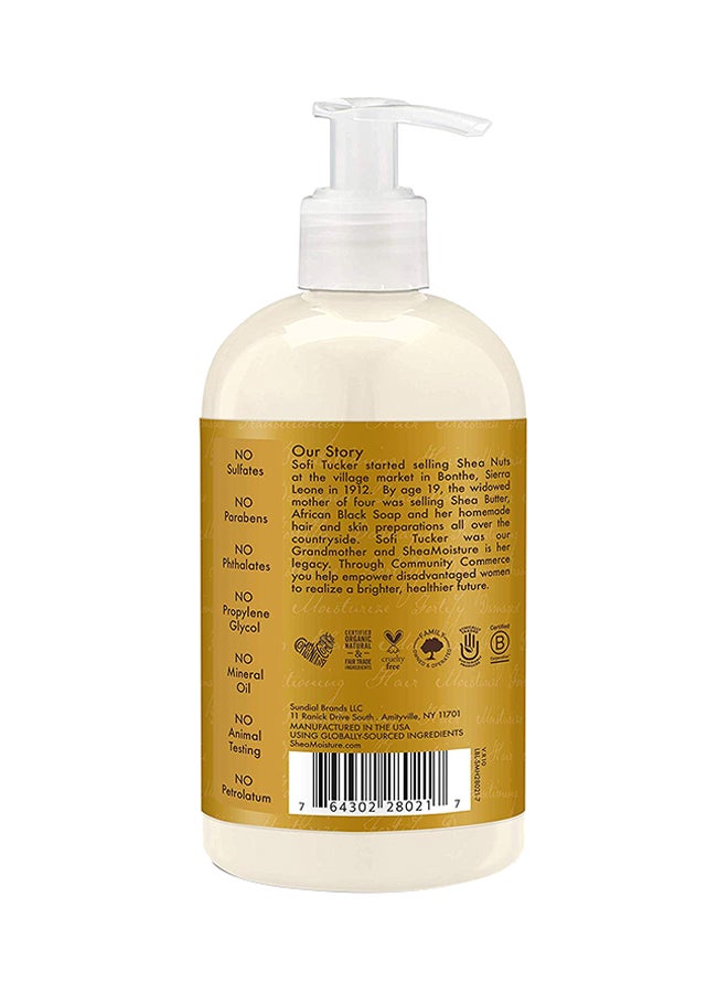 SheaMoisture - Raw Shea Butter Restorative Shampoo With Conditioner - Image 1