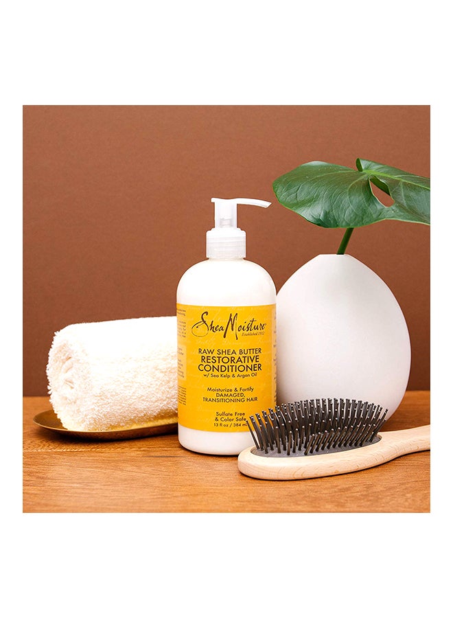 SheaMoisture - Raw Shea Butter Restorative Shampoo With Conditioner - Image 1