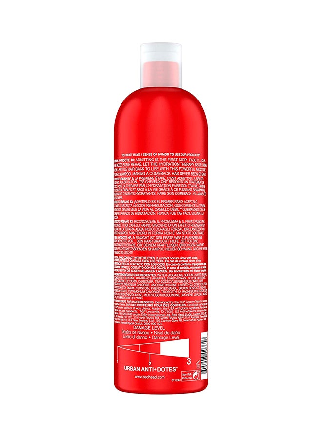 TIGI - Bed Head Resurrection Shampoo And Conditioner 2 x 750ml - Image 1