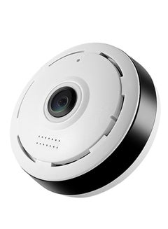 Hiseeu HSY-P6 HD 960P Wireless WiFi IP Indoor Security Camera 360 Degree Fisheye/IR Night Vision/P2P/Motion Detection - US Plug  - Image 4