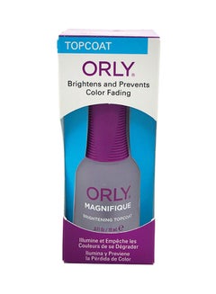 Orly Won't Chip Nail Top Coat Clear  - Image 2