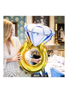 Engagement Ring Giant Balloon 30inch - v1580273114/N19915597A_3