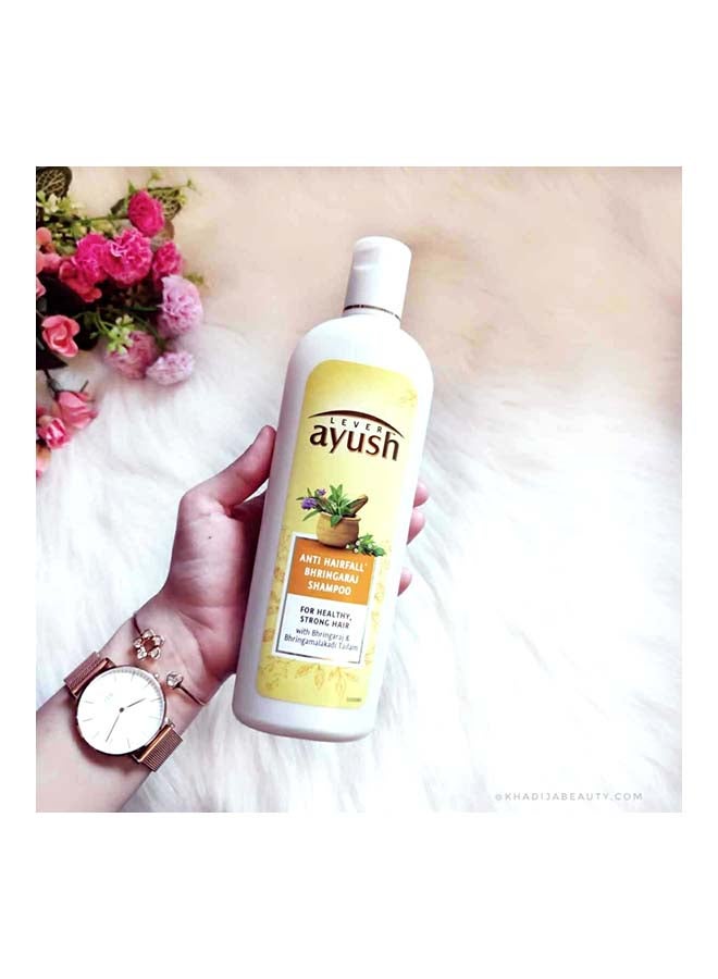 Lever Ayush - Anti Hairfall Bhringaraj Shampoo 330ml - Image 1