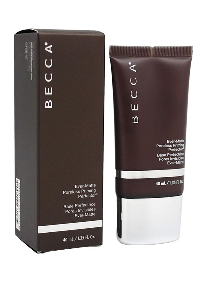 Ever Matte Poreless Priming Perfector Primer Brown