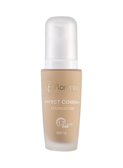 Perfect Coverage Foundation SPF 15 101 Pastelle