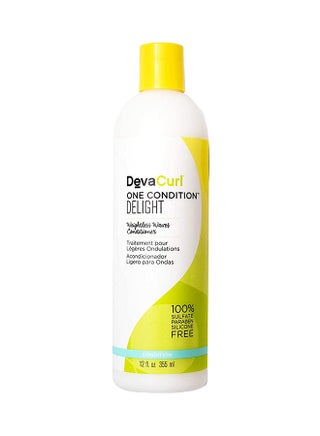 One Condition Delight Weightless Waves Conditioner