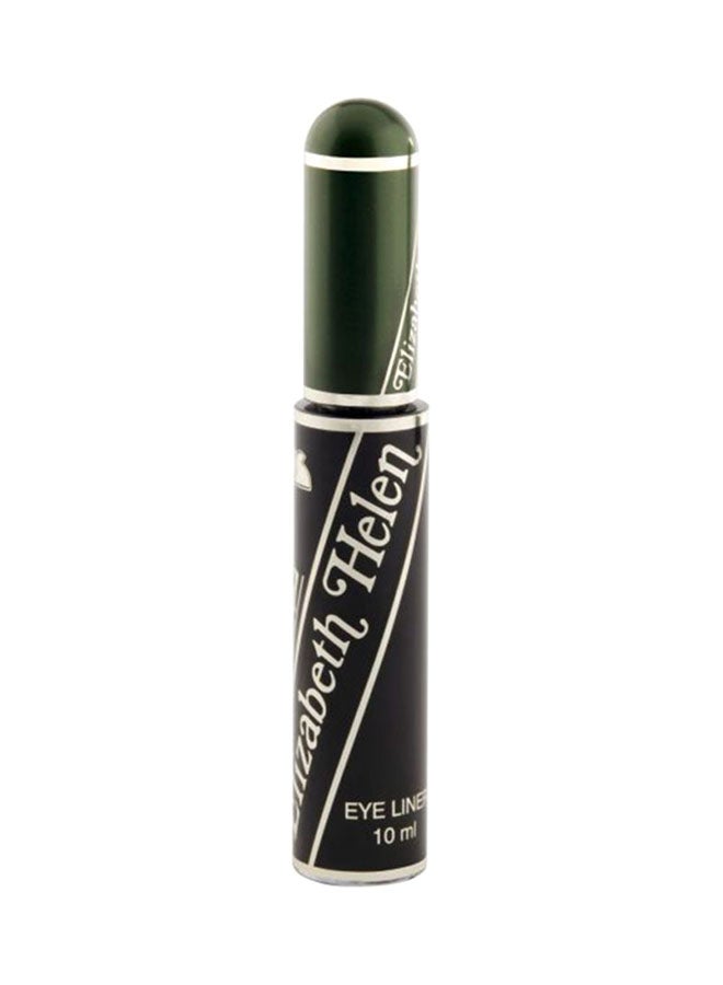 Elizabeth Helen Liquid Eye Liner Black  - Image 2