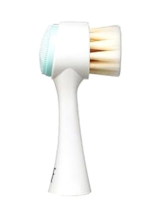 Cosmetics Cleansing Duo Face Brush White - v1580273184/N22285681A_1