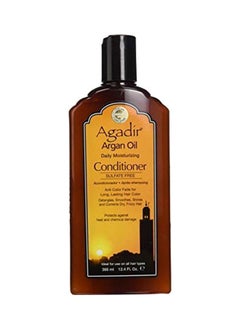 Agadir Argan Oil Daily Moisturizing Conditioner - Anti Color Fade 366ml  - Image 2
