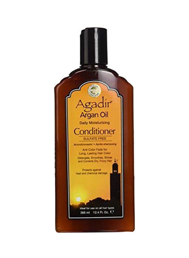 أغادير بلسم ترطيب يومي بزيت الأرغان أنتي كولور فاد 366ملليلتر - Image 2