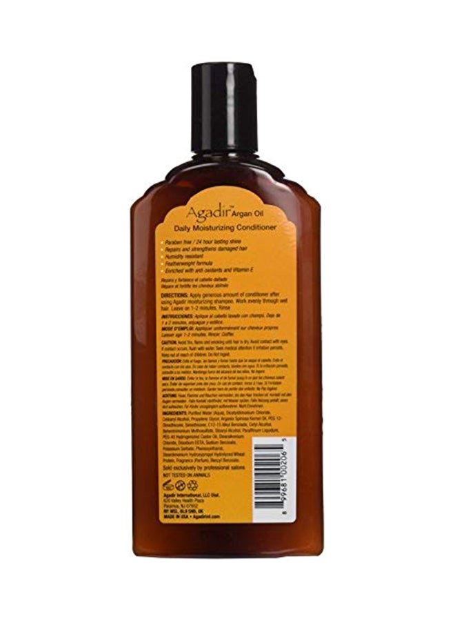 أغادير بلسم ترطيب يومي بزيت الأرغان أنتي كولور فاد 366ملليلتر - Image 3