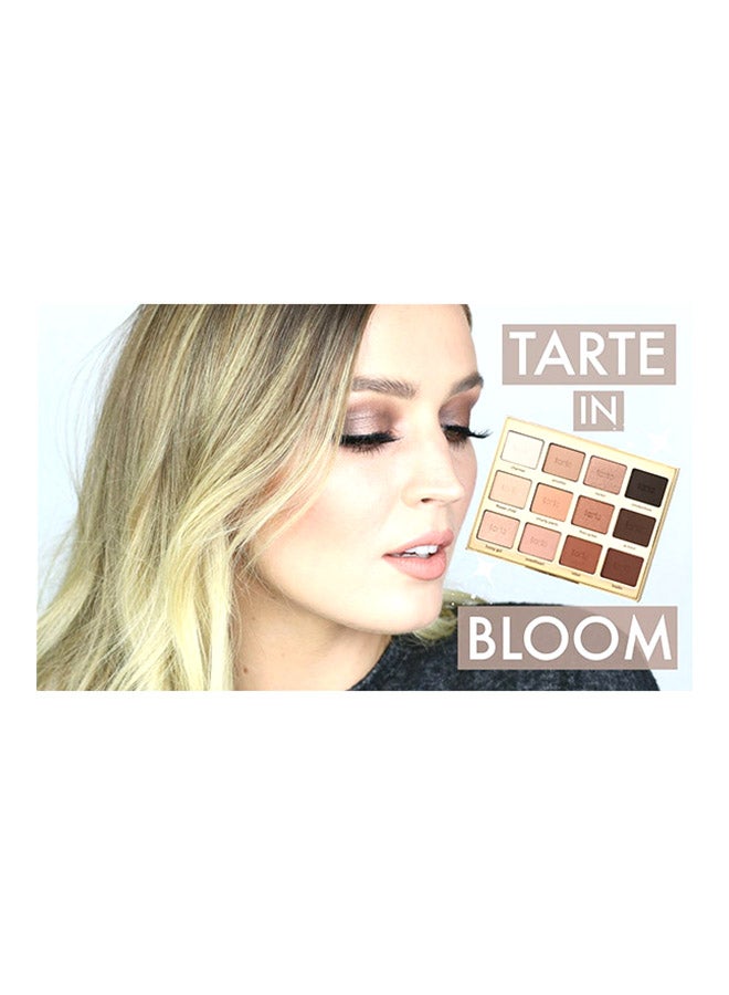 tarte - Tartelette In Bloom Clay Palette Multicolour - Image 1