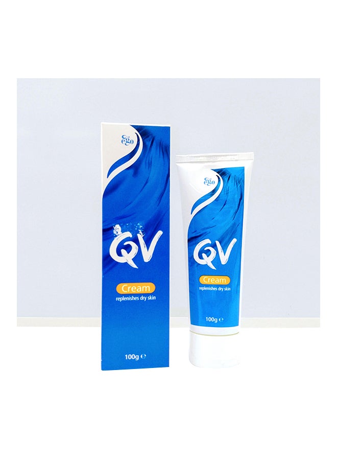 كيو في كريم للبشرة الجافة 100جرام - Image 2