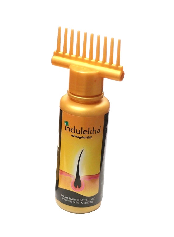 INDULEKHA Bhringa Hair Oil 100ml - Image 1