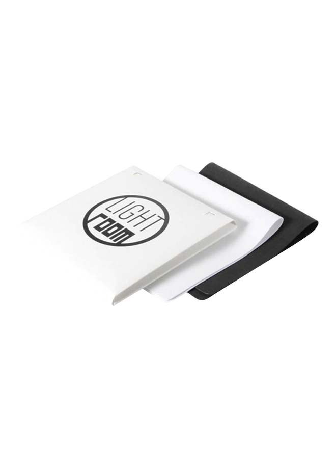 Portable LED Photography Studio Light Tent Box White - Image 3