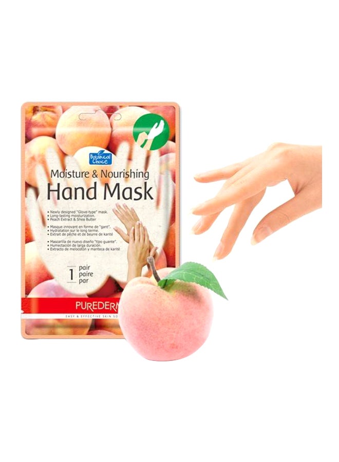 Purederm Moisture And Nourishing Hand Mask  - Image 2