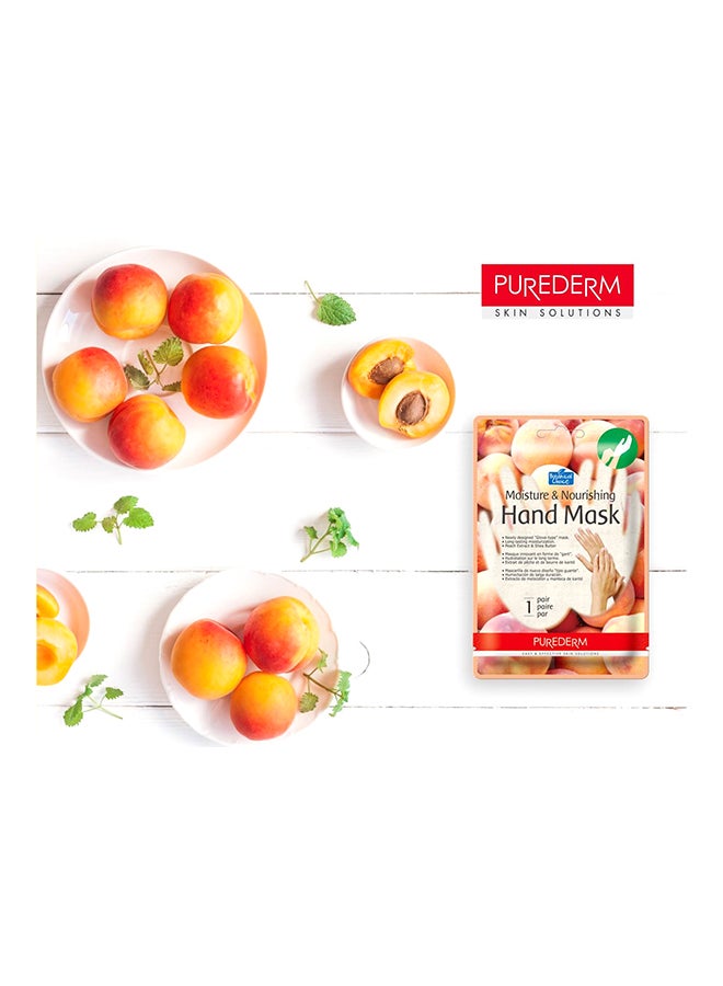 Purederm Moisture And Nourishing Hand Mask  - Image 3