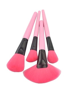 24-Piece Lightprofessional Cosmetic Makeup Brushes Set Brush Make up Tool Kit Case Pink - v1580273244/N23975007A_3