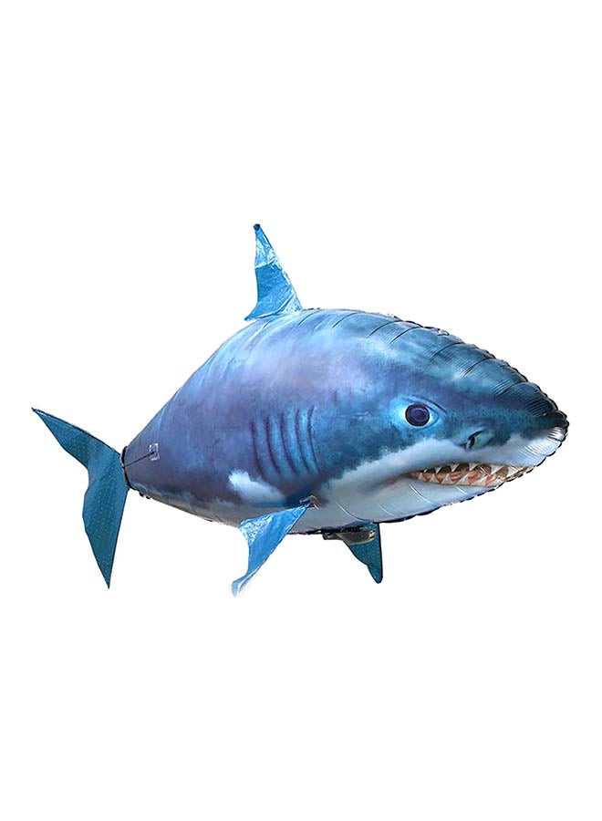 Generic - Remote Control Inflatable Flying Shark Toy Balloon - Image 1