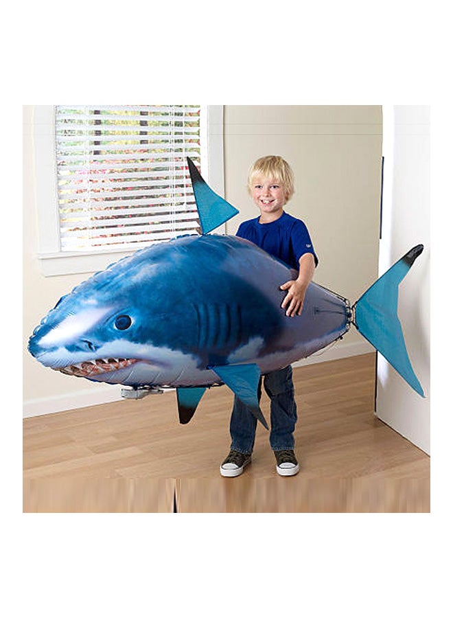 Generic - Remote Control Inflatable Flying Shark Toy Balloon - Image 1