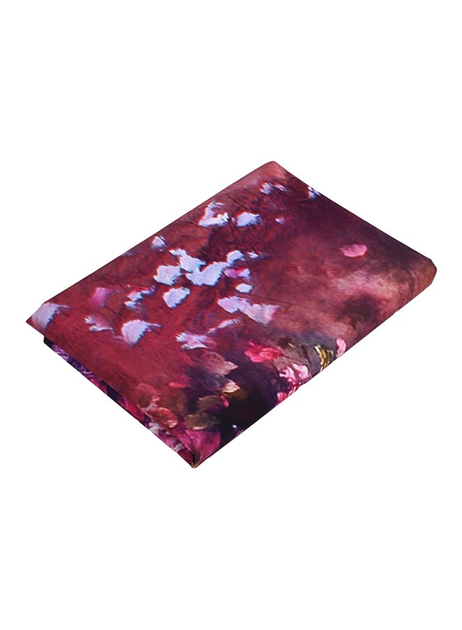 ANDOER Flower Wall Photography Background Multicolour  - Image 3