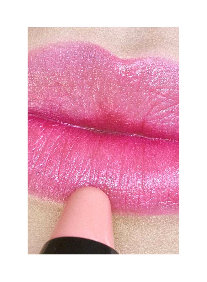 Fran Wilson Moodmatcher Usa Waterproof Shinny Lipstick Pink  - Image 2