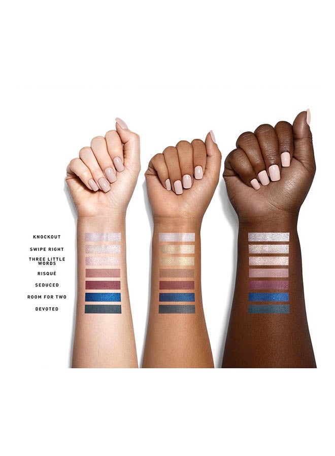 Morphe - 35V Stunning Vibes Artistry Palette Multicolour - Image 1