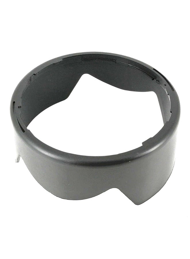 Professional Lens Hood Replace HB-32 For Nikon AF-S Black - Image 2