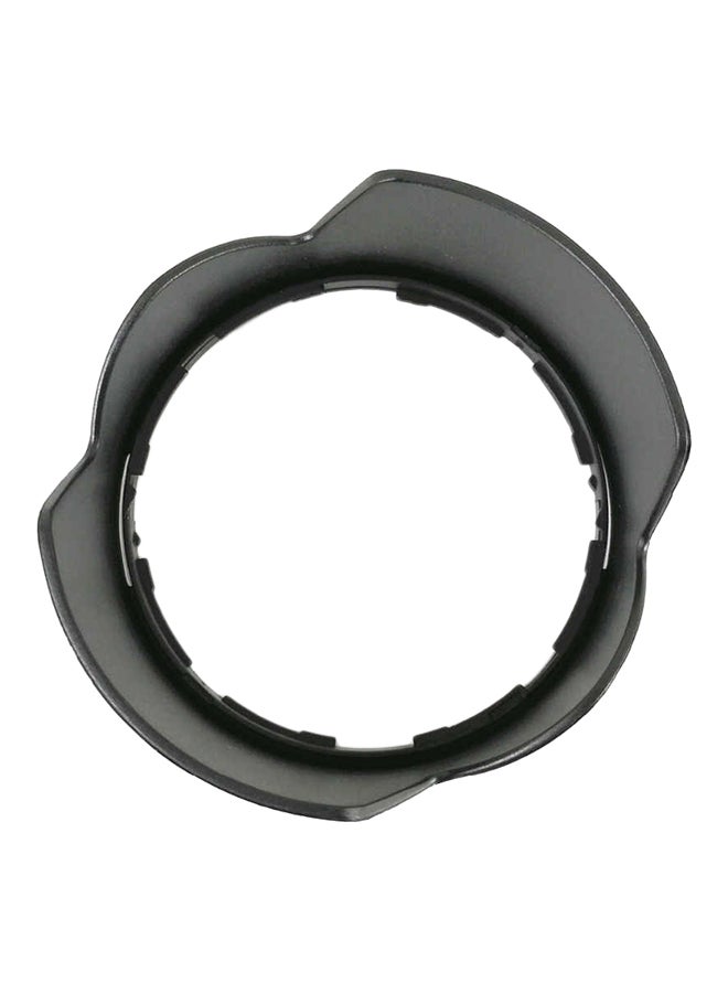 Professional Lens Hood Replace HB-32 For Nikon AF-S Black - Image 4