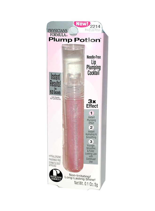 Physicians Formula Needle-Free Plump Potion Pink Crystal - Image 2
