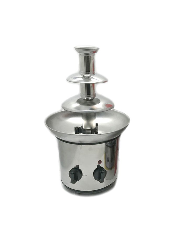 نافورة شوكولاتة بتصميم مبتكر يمكنك تركيبها بنفسك متعدد الألوان 47 x 42 x 47سم