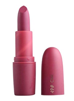 Miss Rose Long-Lasting Waterproof Cream Lipstick 49 Chii  - Image 1