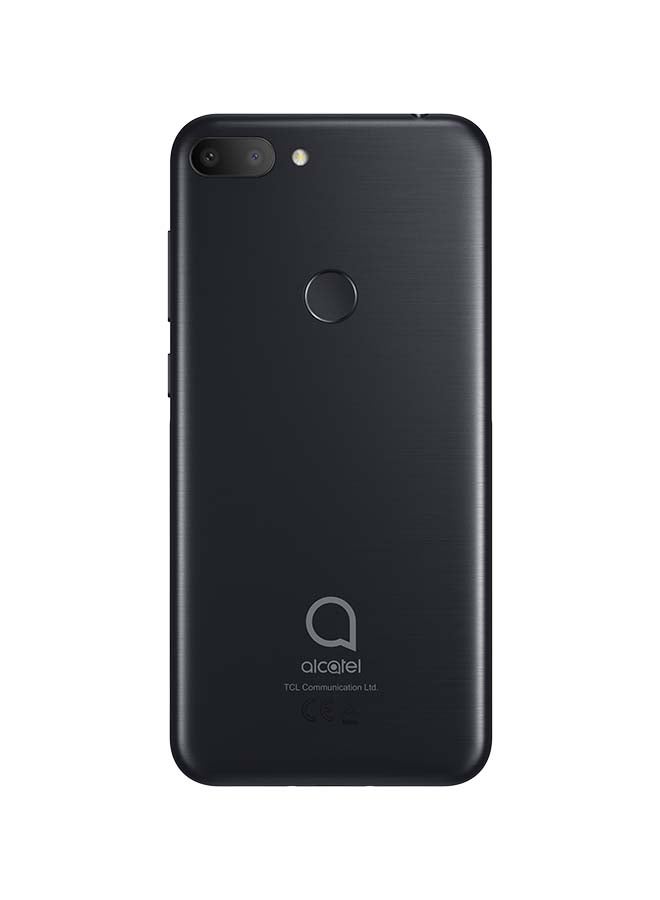 Alcatel - 1S 5024F Dual SIM Metallic Black 4GB RAM 64GB 4G LTE - Image 1