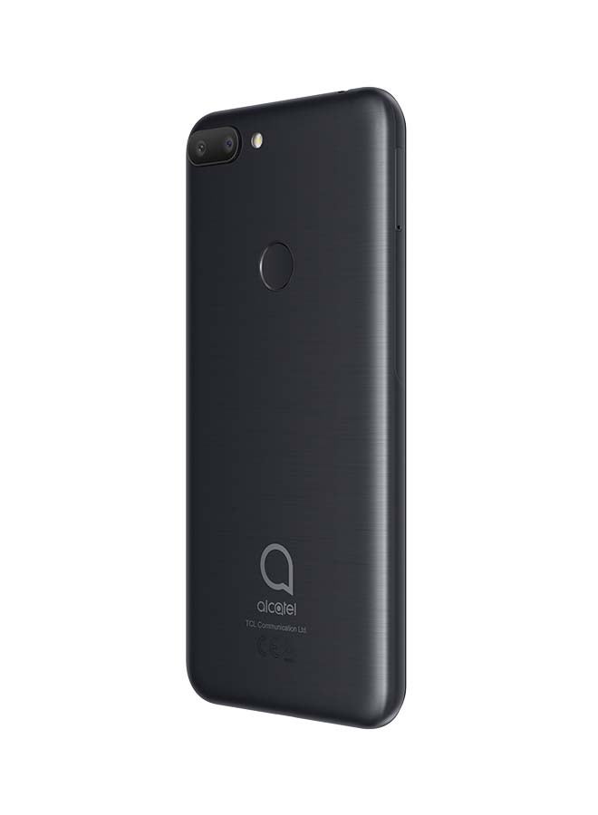 Alcatel - 1S 5024F Dual SIM Metallic Black 4GB RAM 64GB 4G LTE - Image 1